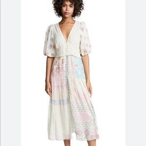 Hemant + Nandita Venus Dress